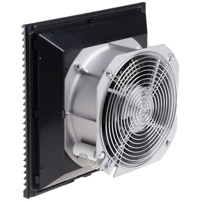 RS PRO Filter Fan, 230 V ac, AC Operation, IP54, IP55