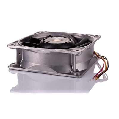 Sanyo Denki San Ace 9SG Series Axial Fan, 24 V dc, DC Operation, 441.7m³/h, 48W, 2A Max, 120 x 120 x 38mm