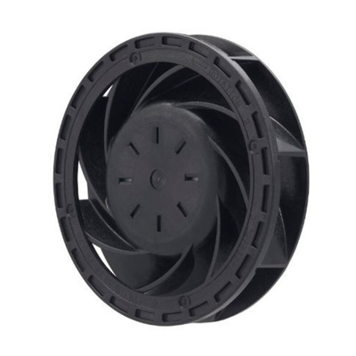 Sanyo Denki 9TD Series Centrifugal Fan, 12 V ac, 39.9cfm, DC Operation, 70 x 20mm