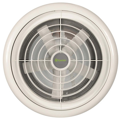 34W Ceiling Fan, 329m³/h, 230 V ac