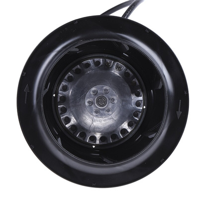 ebm-papst R2E Series Centrifugal Fan, 230 V ac, 290m³/h, AC Operation