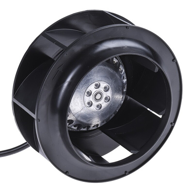 ebm-papst R2E Series Centrifugal Fan, 230 V ac, 290m³/h, AC Operation