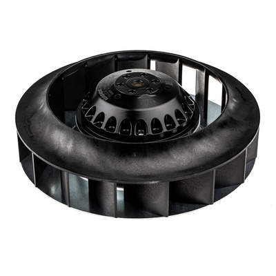ebm-papst R2E180 Series Centrifugal Fan, 230 V ac, 450m³/h, AC Operation
