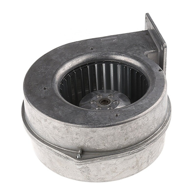 ebm-papst G2E120 Series Centrifugal Fan, 230 V ac, 260m³/h, AC Operation, 184 x 178 x 115mm