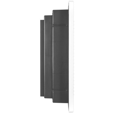 Xpelair 89996AW WX9 Wall Mounted Extractor Fan, Intake, 547m³/h, 50dB(A), Duct Size 225mm