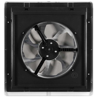 Xpelair WX12 WX12 Wall Mounted Extractor Fan, Intake, 1060m³/h, 53.5dB(A), Duct Size 315mm