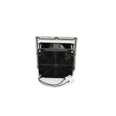 RS PRO Filter Fan, 230 V, ac Operation, 138m³/h Filtered, 162m³/h Unimpeded, IP54, 149x149mm