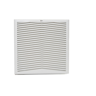 RS PRO Filter Fan, 230 V, ac Operation, 1000m³/h Filtered, 1150m³/h Unimpeded, IP54, 320x320mm