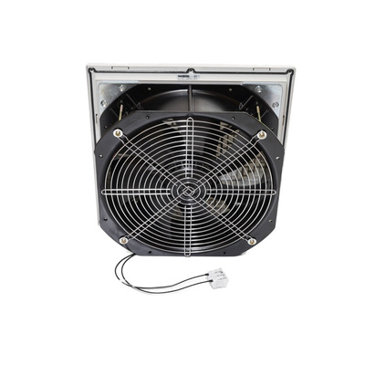 RS PRO Filter Fan, 230 V, ac Operation, 1200m³/h Filtered, 1400m³/h Unimpeded, IP54, 320x320mm