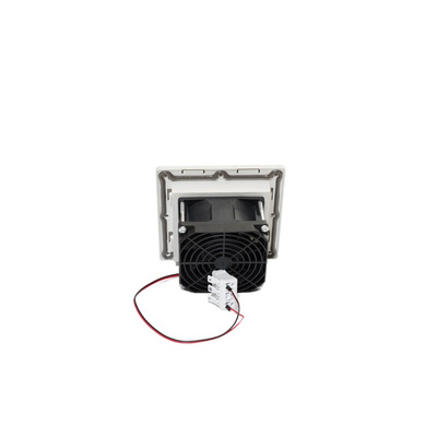 RS PRO Filter Fan, 24 V dc, dc Operation, 84m³/h Filtered, 84m³/h Unimpeded, IP54, 120x120mm