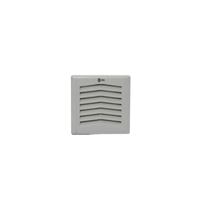 RS PRO Filter Fan, 24 V dc, dc Operation, 84m³/h Filtered, 84m³/h Unimpeded, IP54, 120x120mm