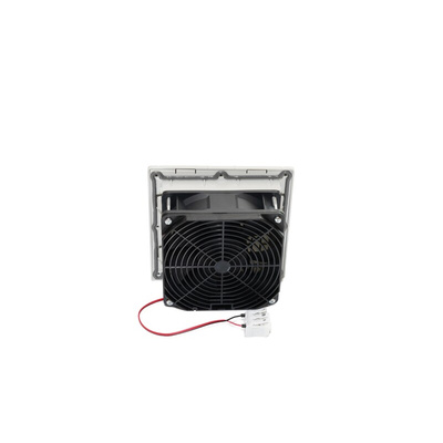 RS PRO Filter Fan, 24 V dc, dc Operation, 180m³/h Filtered, 180m³/h Unimpeded, IP54, 149x149mm