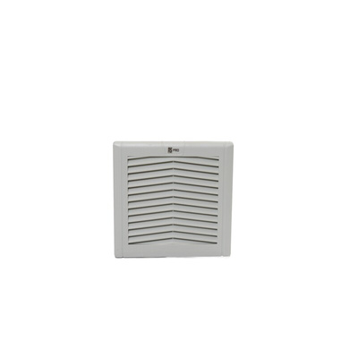 RS PRO Filter Fan, 24 V dc, dc Operation, 180m³/h Filtered, 180m³/h Unimpeded, IP54, 149x149mm