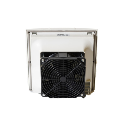 RS PRO Filter Fan, 110 V, ac Operation, 138m³/h Filtered, 162m³/h Unimpeded, IP54, 204x204mm