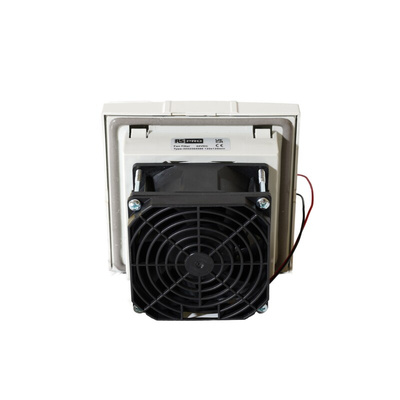 RS PRO Filter Fan, 24 V, dc Operation, 84m³/h Filtered, 84m³/h Unimpeded, IP54, 120x120mm