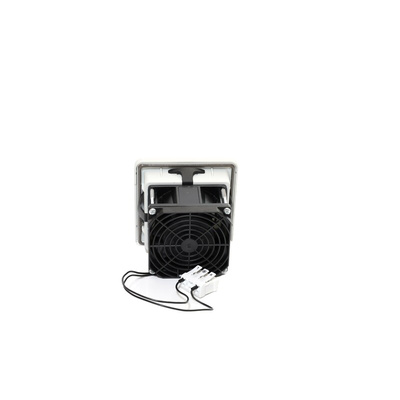 RS PRO Filter Fan, 230 V, ac Operation, 39m³/h Filtered, 48m³/h Unimpeded, IP54, 106x106mm