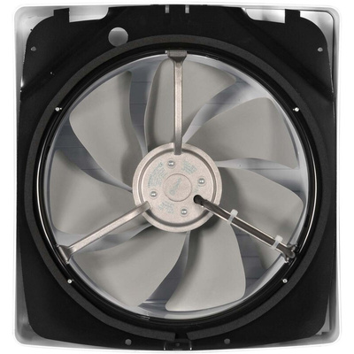 Xpelair GX12 GX12 Window Mounted Extractor Fan, Intake, 1002m³/h, 55dB(A), Duct Size 315mm