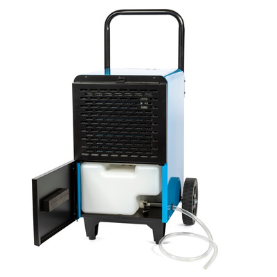 Broughton MD30 Dehumidifier, 30L water tank, 30L/day extraction rate BS1363