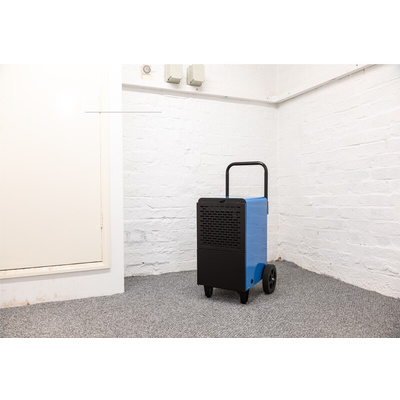 Broughton MD30 Dehumidifier, 30L water tank, 30L/day extraction rate BS1363