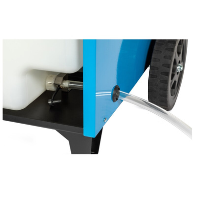 Broughton MD50 Dehumidifier, 50L water tank, 50L/day extraction rate BS1363