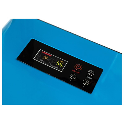 Broughton MD50 Dehumidifier, 50L water tank, 50L/day extraction rate BS1363