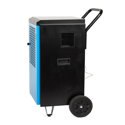 Broughton MD70 Dehumidifier, 70L water tank, 70L/day extraction rate BS1363