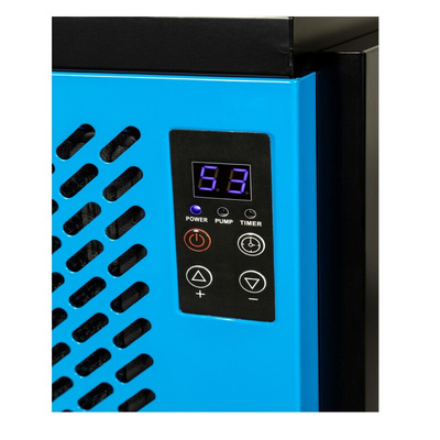 Broughton MD70 Dehumidifier, 70L water tank, 70L/day extraction rate BS1363