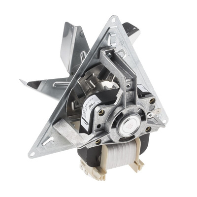ebm-papst R2K Series Hot Gas Blower, 230 V ac, 200m³/h, AC Operation