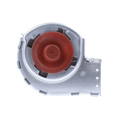 ebm-papst QLZ Series Tangential Centrifugal Fan, 230 V ac, 130m³/h, AC Operation, 96 x 251 x 83mm