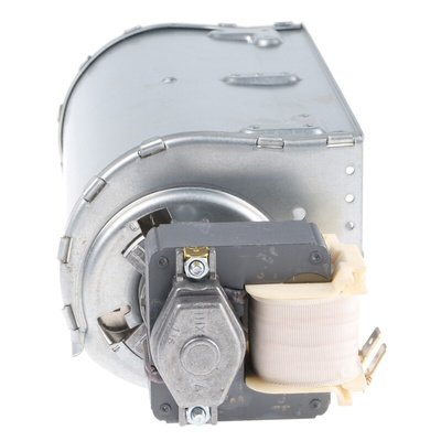 ebm-papst QLZ Series Tangential Centrifugal Fan, 230 V ac, 150m³/h, AC Operation, 96 x 257 x 83mm
