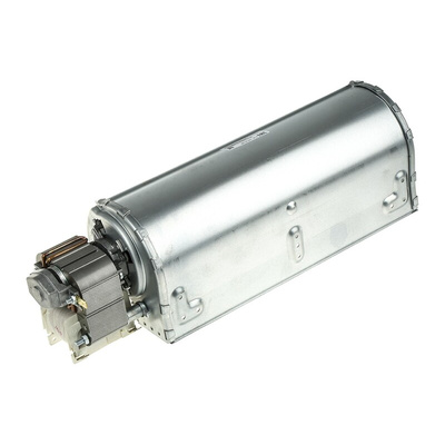 ebm-papst QLZ Series Tangential Centrifugal Fan, 230 V ac, 170m³/h, AC Operation, 96 x 324 x 83mm