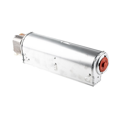 ebm-papst QLZ Series Tangential Centrifugal Fan, 230 V ac, 230m³/h, AC Operation, 96 x 395 x 83mm