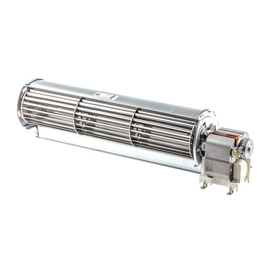 ebm-papst QLZ Series Tangential Centrifugal Fan, 230 V ac, 230m³/h, AC Operation, 96 x 395 x 83mm
