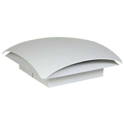 STEGO Filter Fan, 230 V ac, AC Operation, 300m³/h Filtered, IP32, 354 x 354mm