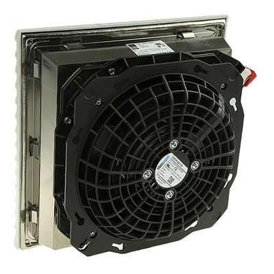 Rittal SK Series Filter Fan, 230 V ac, AC Operation, 183 m³/h, 203 m³/h, 205 m³/h, 230 m³/h Filtered, 230m³/h