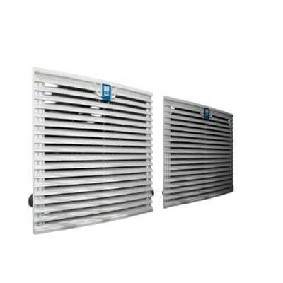 Rittal Filter Fan, 115 V ac, AC Operation, 587m³/h Filtered, 770m³/h Unimpeded, IP54, 323 x 323mm