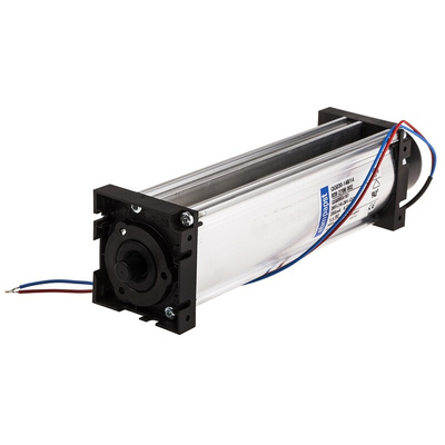 ebm-papst QG 030 Series Tangential Centrifugal Fan, 24 V dc, 75m³/h, DC Operation, 47.5 x 50 x 201mm