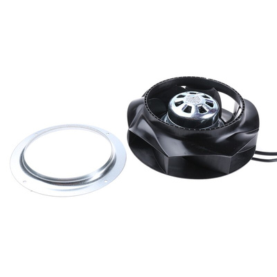 ebm-papst RadiCal Series Centrifugal Fan, 230 V ac, 975m³/h, AC Operation, 190 (Dia.) x 91mm