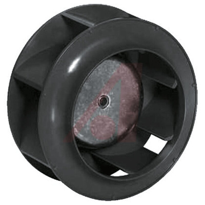 ebm-papst R1G133 Series Centrifugal Fan, 24 V dc, 360m³/h, DC Operation, 133 (Dia.) x 91 Dmm