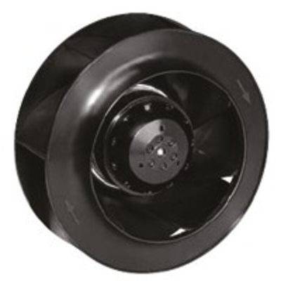 ebm-papst R4E225 Series Centrifugal Fan, 230 V ac, 450m³/h, AC Operation