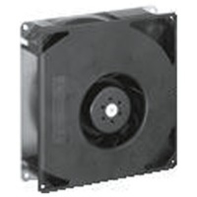 ebm-papst RG 160 N Series Centrifugal Fan, 48 V dc, 209m³/h, DC Operation, 220 x 220 x 56mm