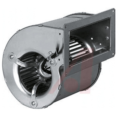 ebm-papst D2E 097 Series Centrifugal Fan, 230 V ac, AC Operation