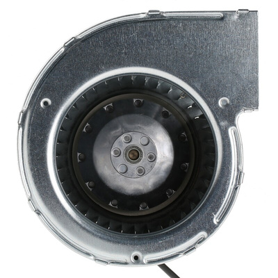 ebm-papst D2E 133 Series Centrifugal Fan, 230 V ac, 700m³/h, AC Operation, 180 x 254 x 171.5mm