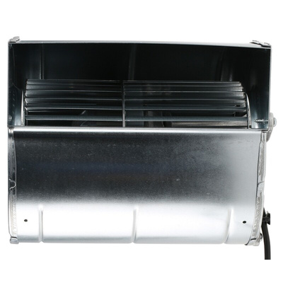 ebm-papst D2E 133 Series Centrifugal Fan, 230 V ac, 700m³/h, AC Operation, 180 x 254 x 171.5mm