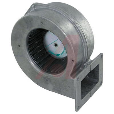 ebm-papst G1G 120 Series Centrifugal Fan, 24 V dc, DC Operation