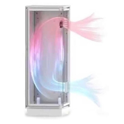 STEGO Filter Fan Plus FPO Series Filter Fan, 115 V ac, AC Operation, 310m³/h Filtered, 581m³/h Unimpeded, IP54, 257 x