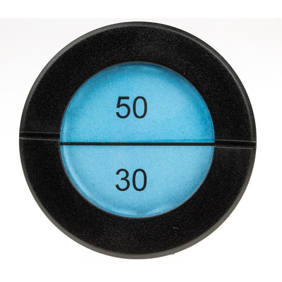 RS PRO Humidity Indicating Desiccator, Humidity Indicator Plug, 50g