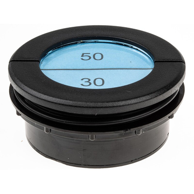 RS PRO Humidity Indicating Desiccator, Humidity Indicator Plug, 50g