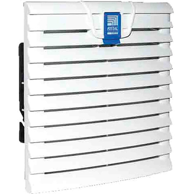 Rittal Filter Fan, 200 → 240 V ac, IP54, 204 x 204mm
