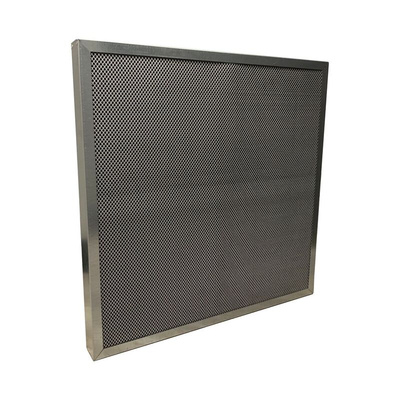 RS PRO Panel Filter, 292 x 594 x 45mm